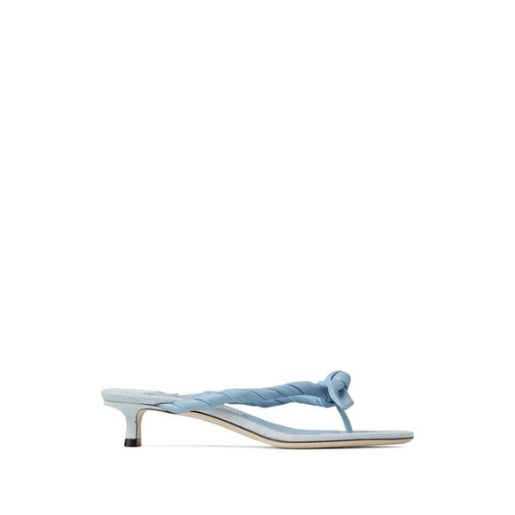 JIMMY CHOO Shoes - Jimmy Choo Blue Boots Women